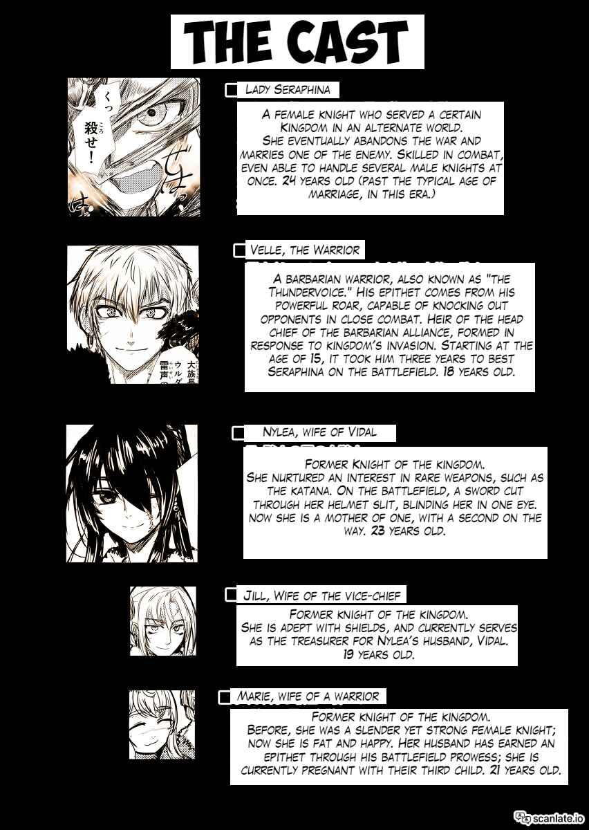 Page 27 Chapter Unknown_eee8 The Female Knight and the Barbarians