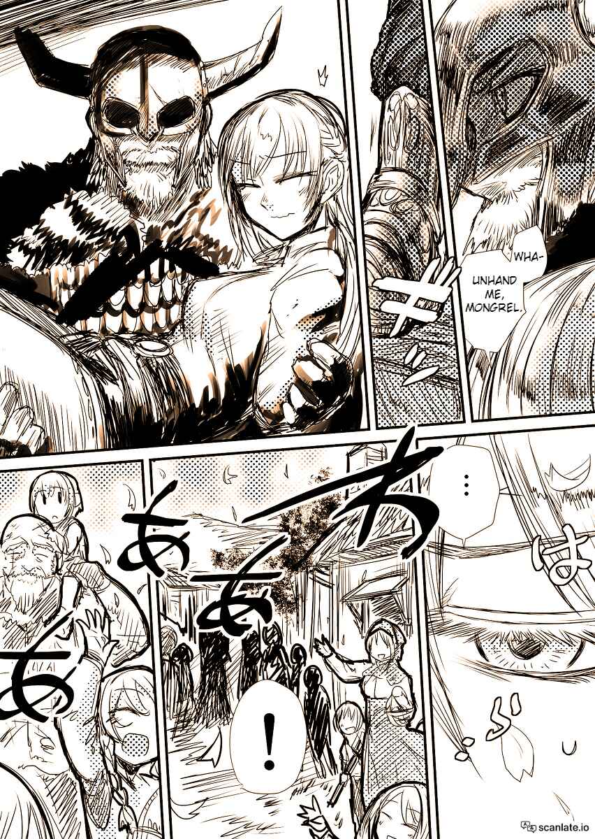 Page 7 Chapter Unknown_eee8 The Female Knight and the Barbarians