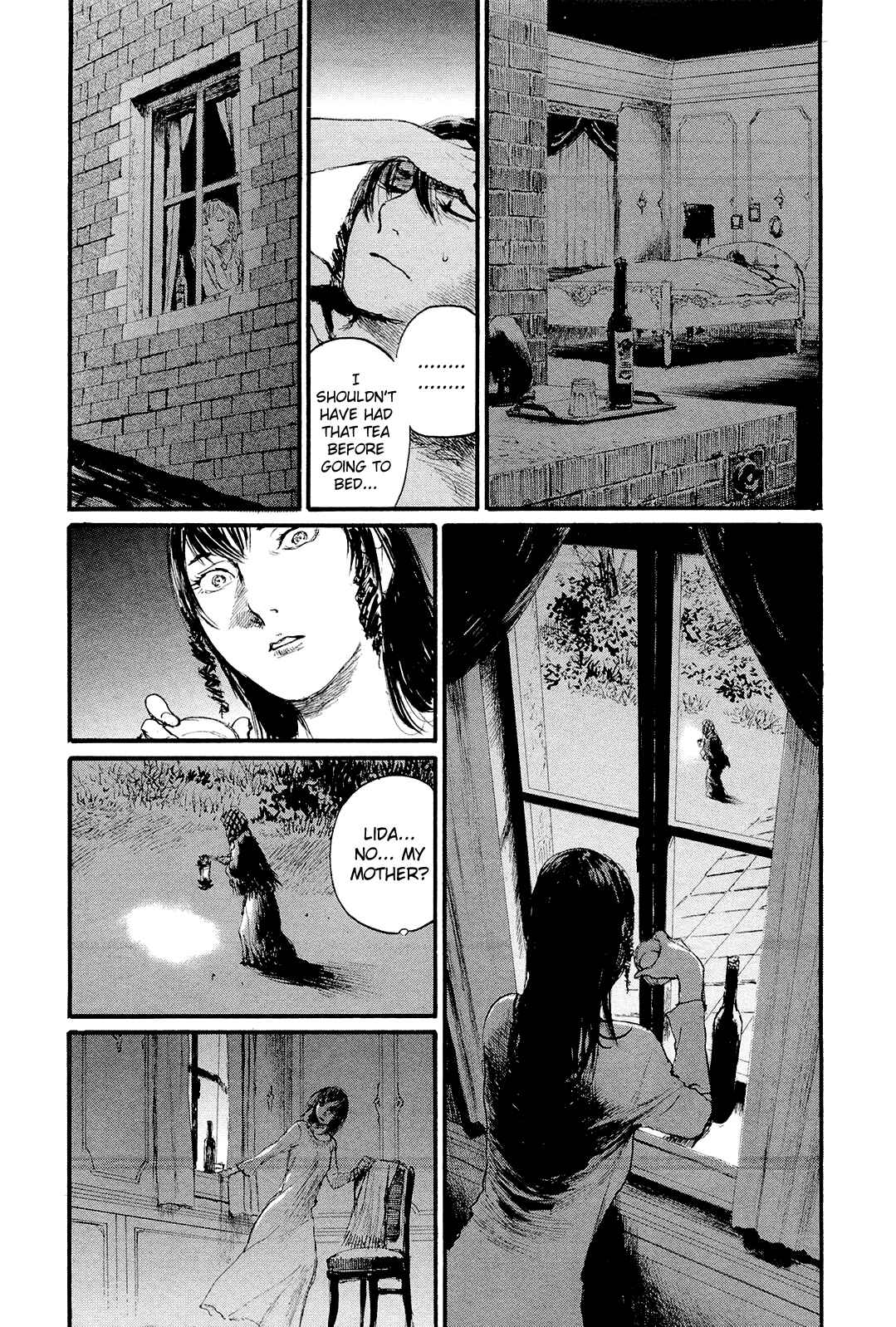 Page 10 Chapter 12 Genso Ginekokurasy