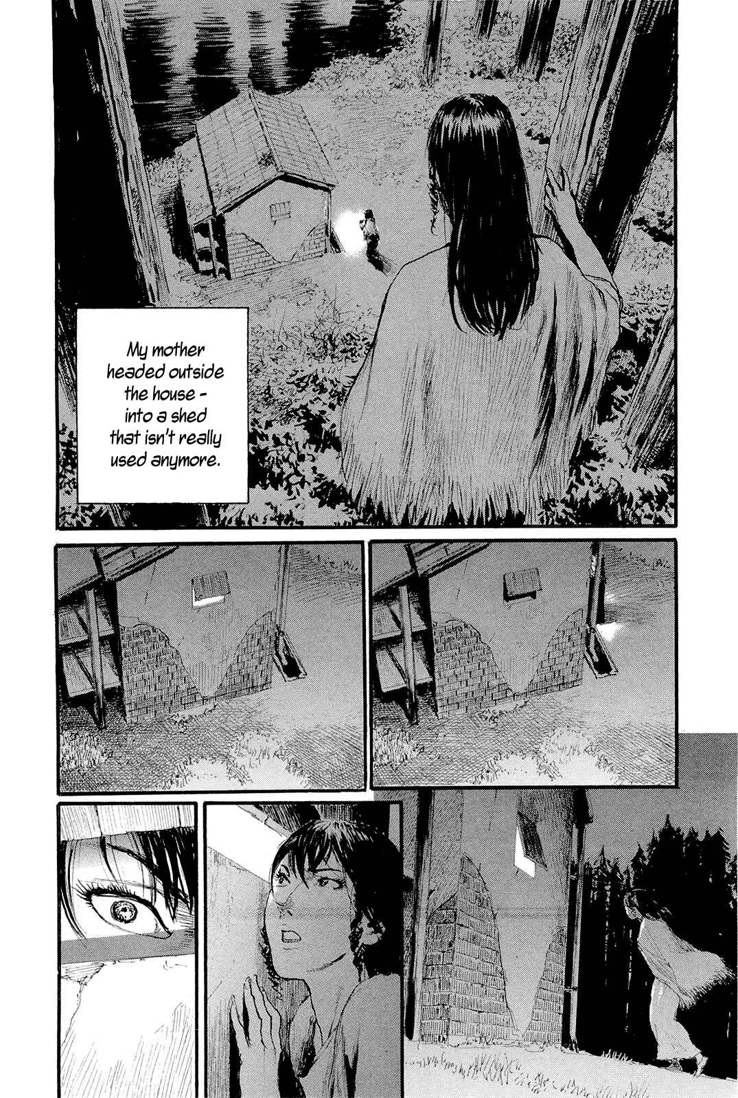 Page 11 Chapter 12 Genso Ginekokurasy