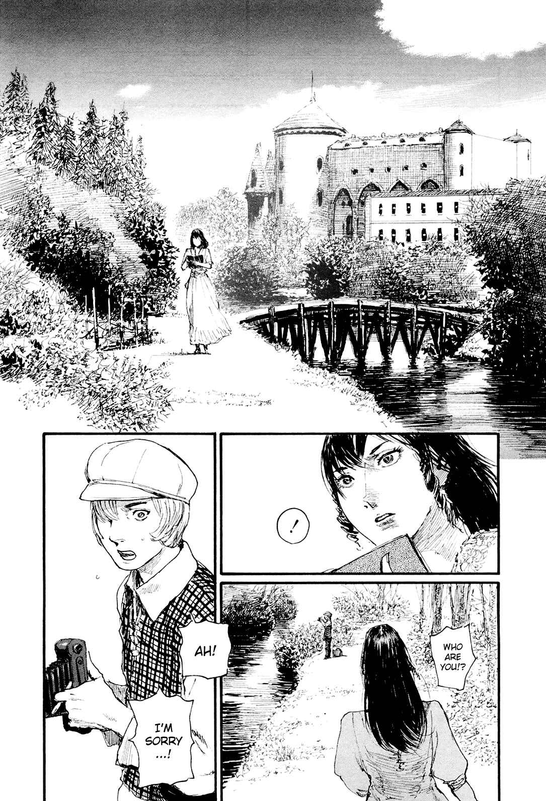 Page 8 Chapter 12 Genso Ginekokurasy