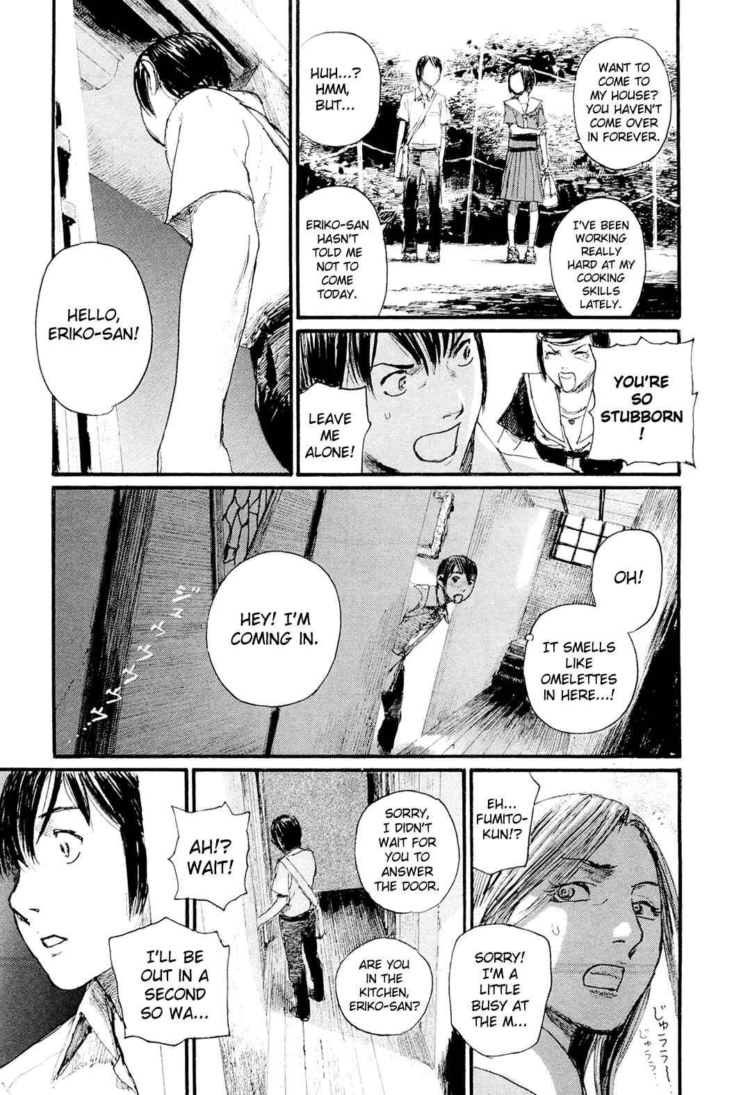 Page 6 Chapter 8 Genso Ginekokurasy
