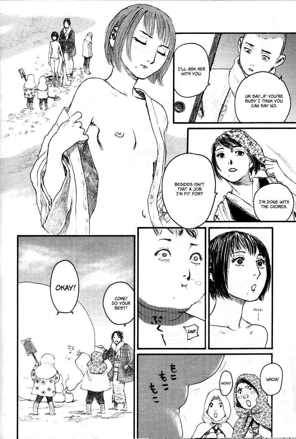 Page 2 Chapter 2 Genso Ginekokurasy