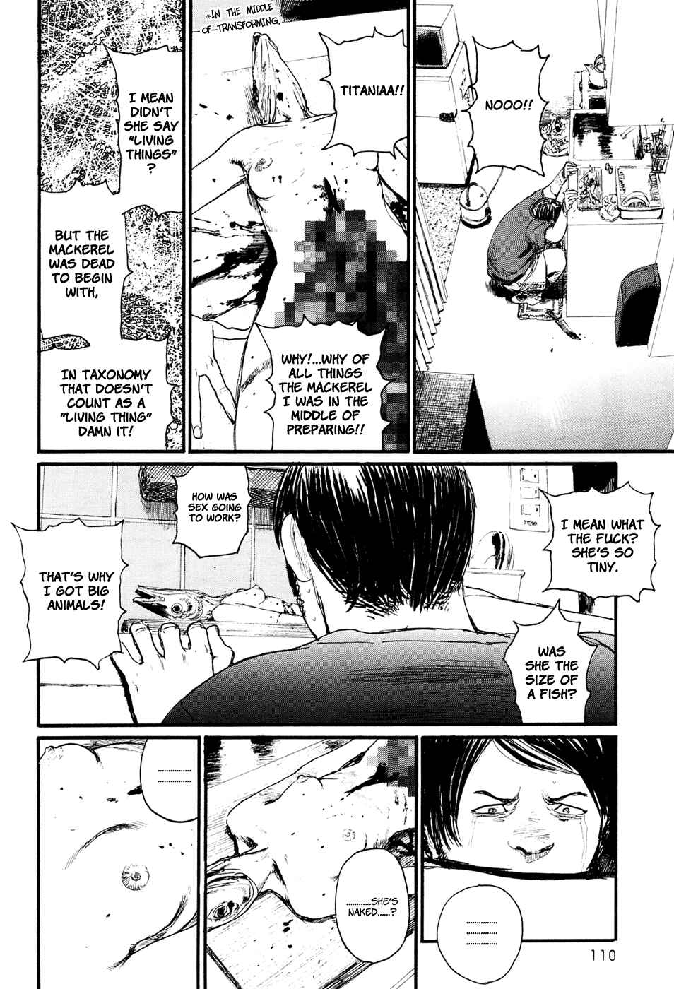 Page 4 Chapter 3 Genso Ginekokurasy