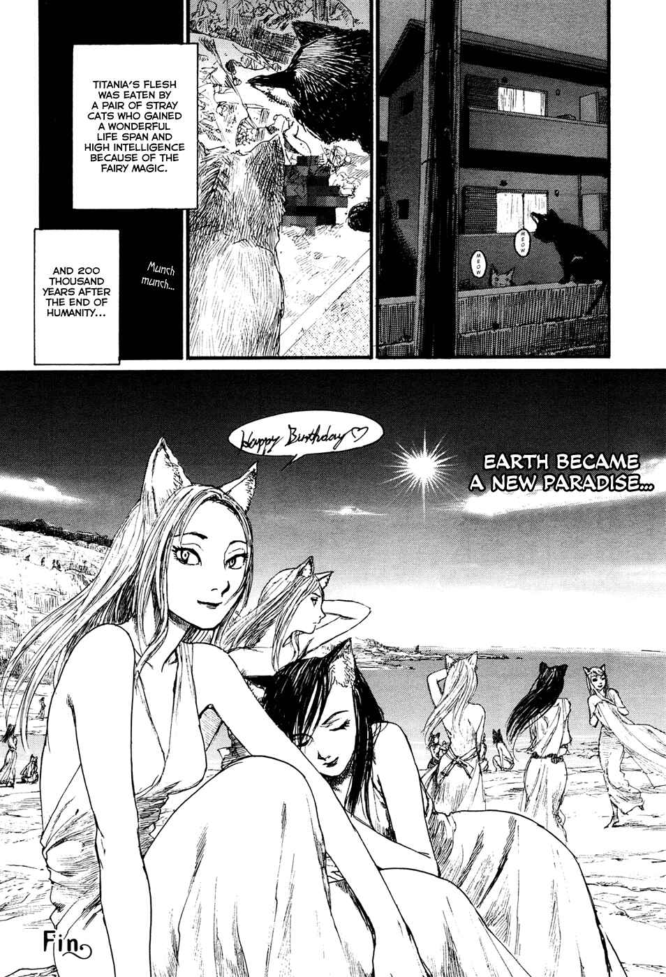 Page 6 Chapter 3 Genso Ginekokurasy