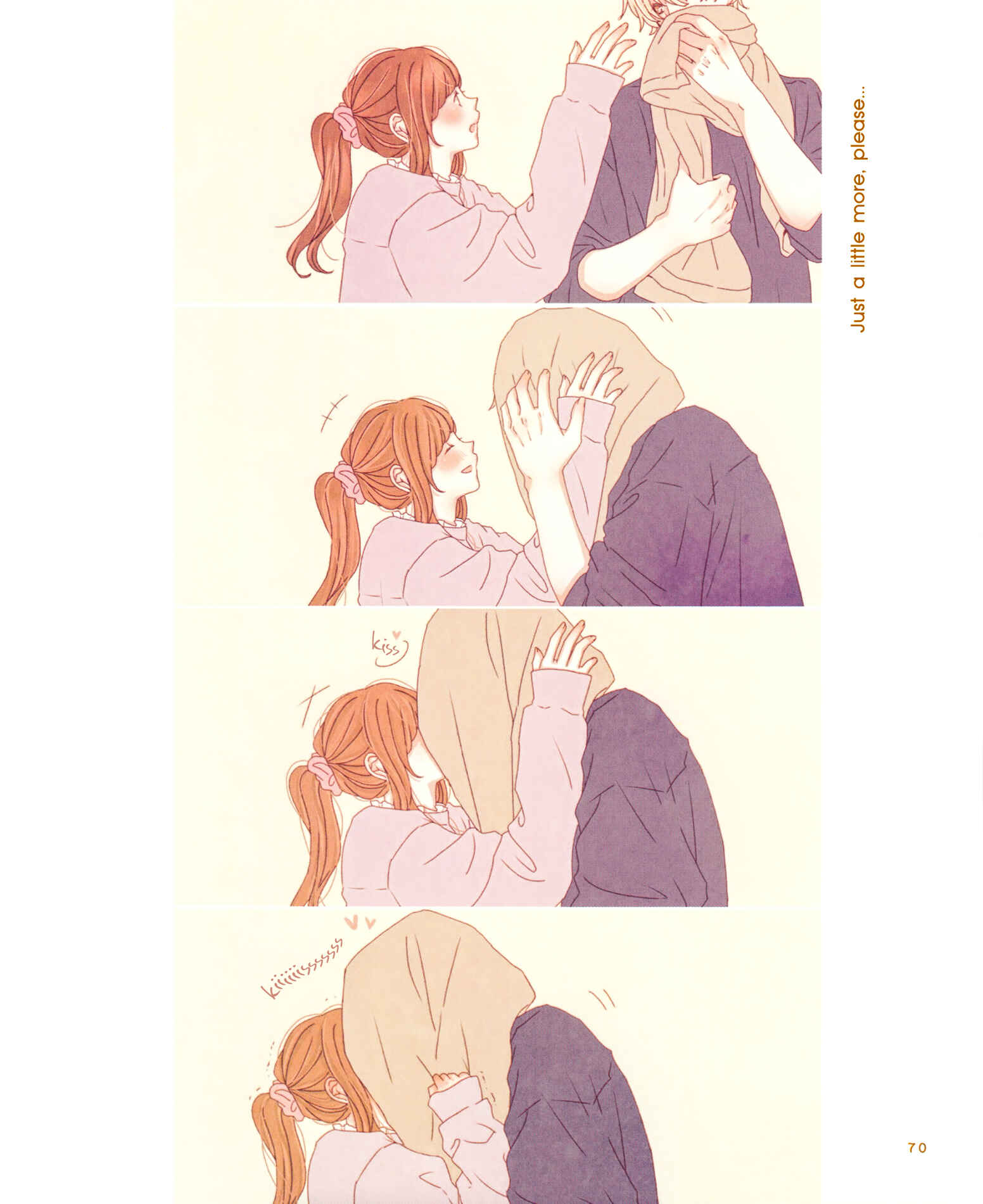 Page 4 Chapter 3 More, Forever, Tighter.