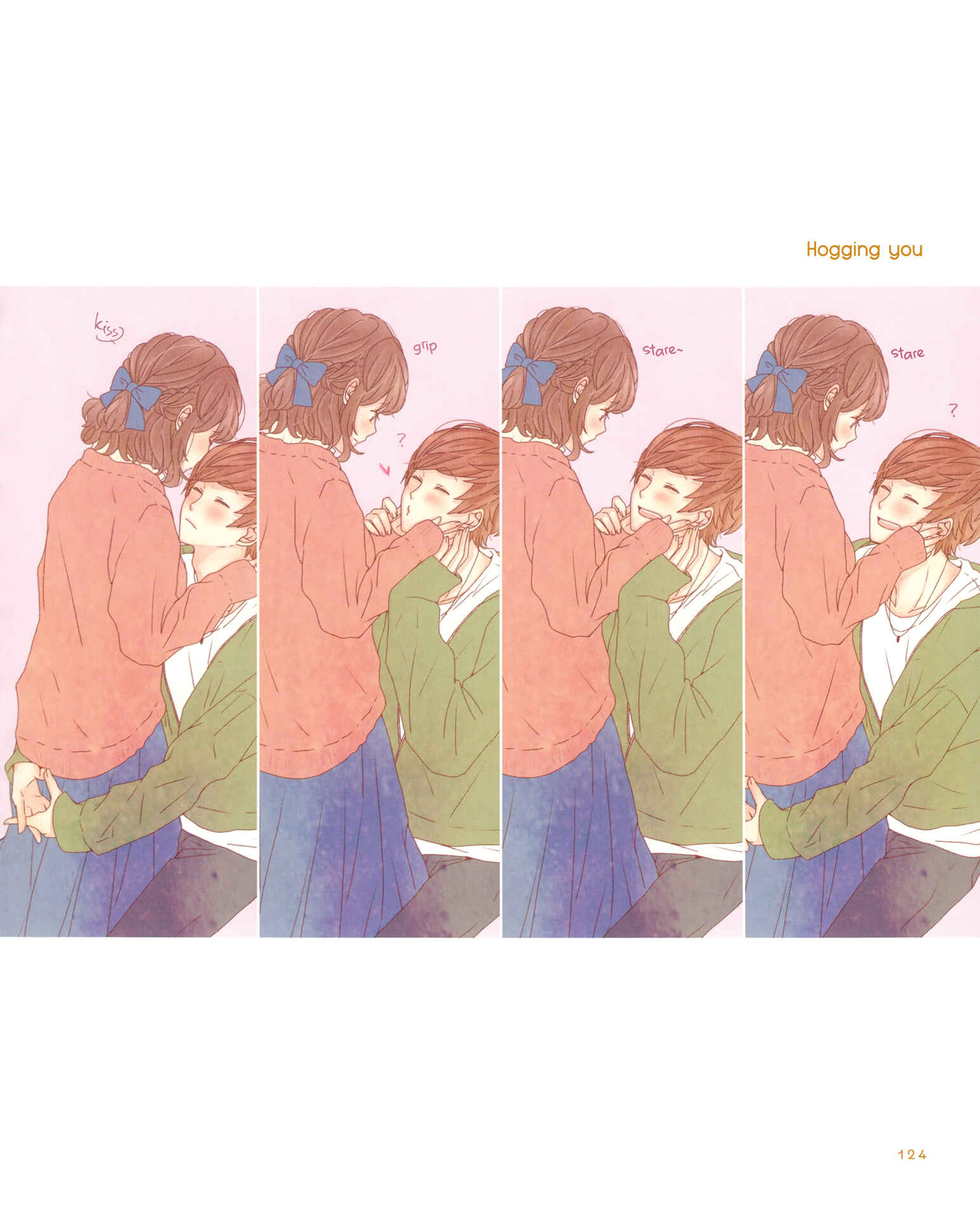 Page 2 Chapter 4.1 More, Forever, Tighter.