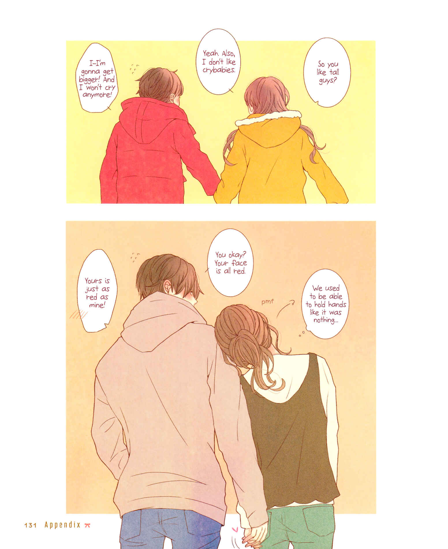 Page 9 Chapter 4.1 More, Forever, Tighter.