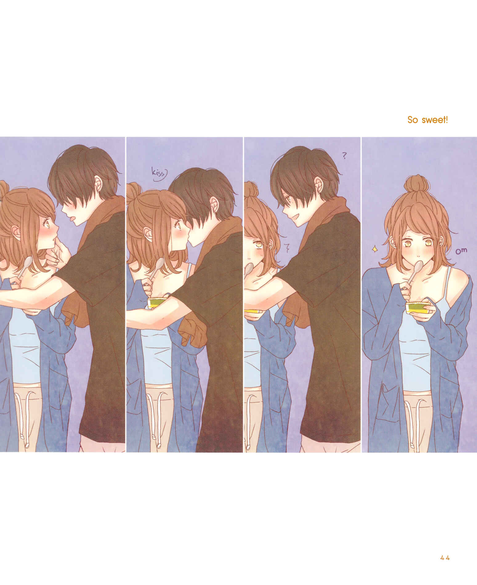 Page 10 Chapter 2 More, Forever, Tighter.