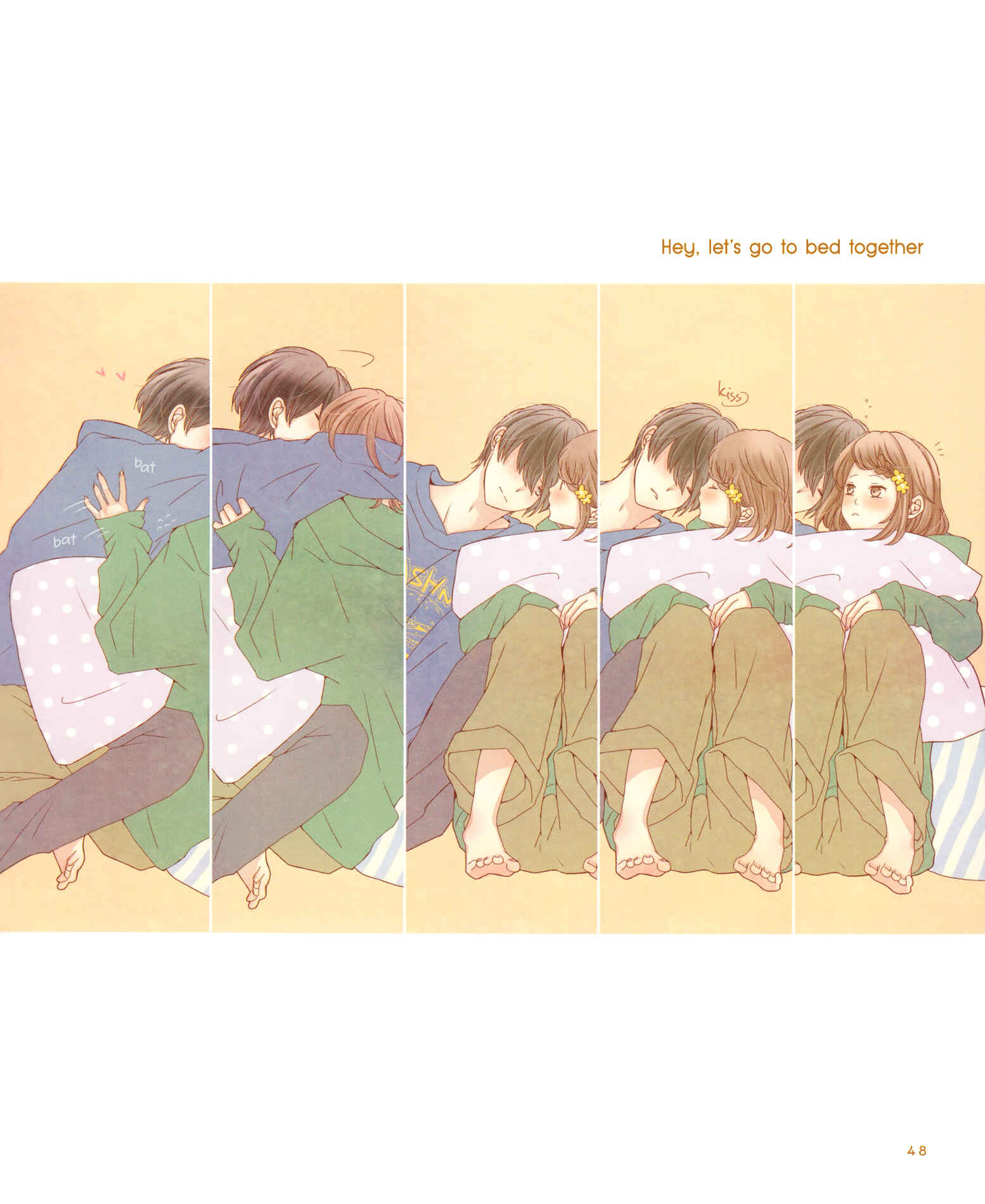 Page 14 Chapter 2 More, Forever, Tighter.