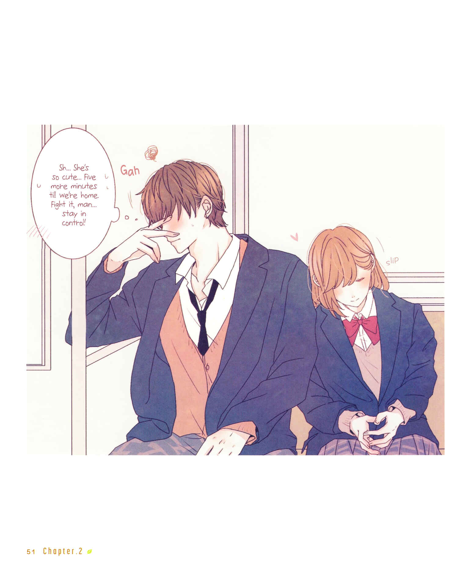 Page 17 Chapter 2 More, Forever, Tighter.