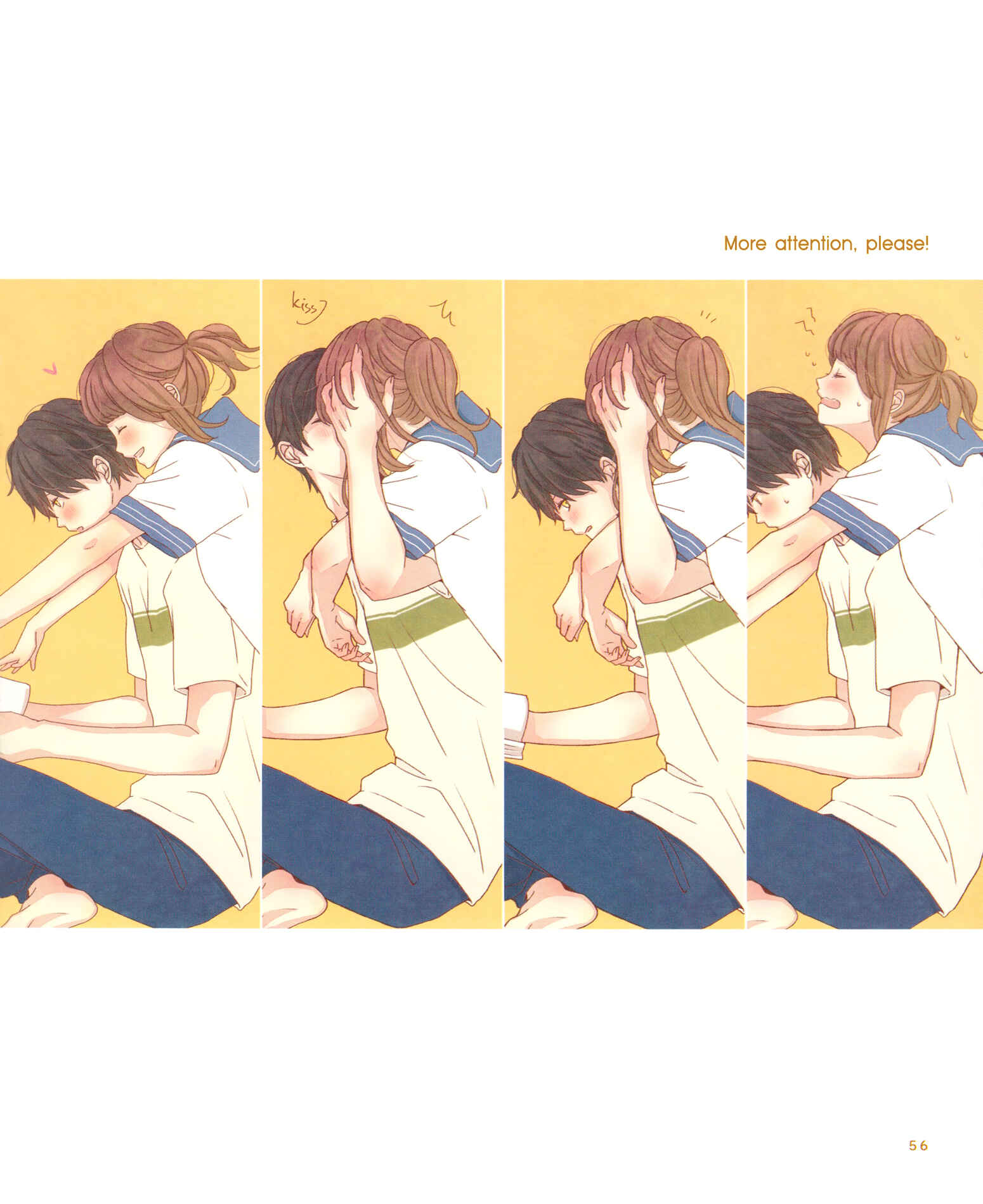 Page 22 Chapter 2 More, Forever, Tighter.