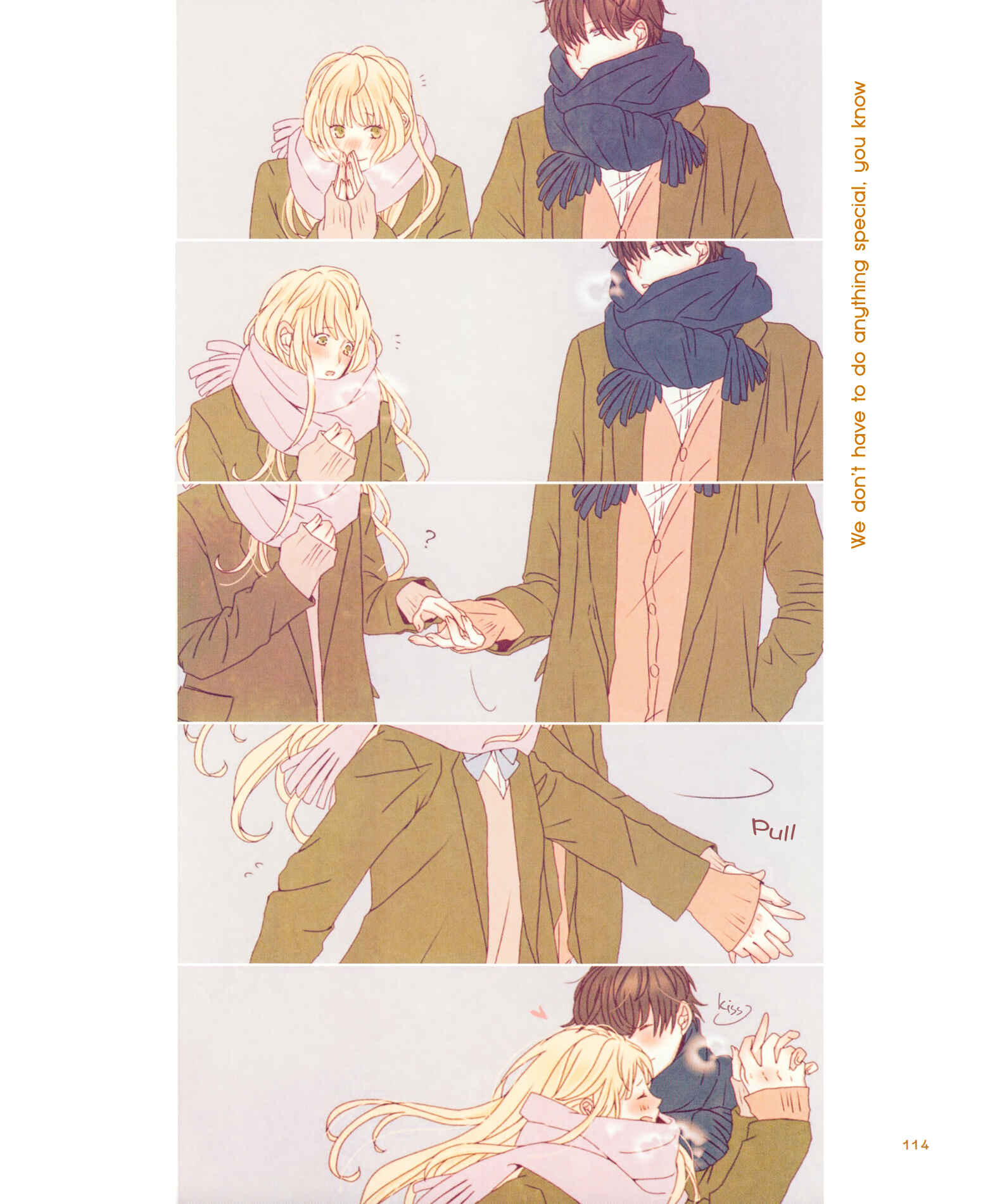 Page 20 Chapter 4 More, Forever, Tighter.