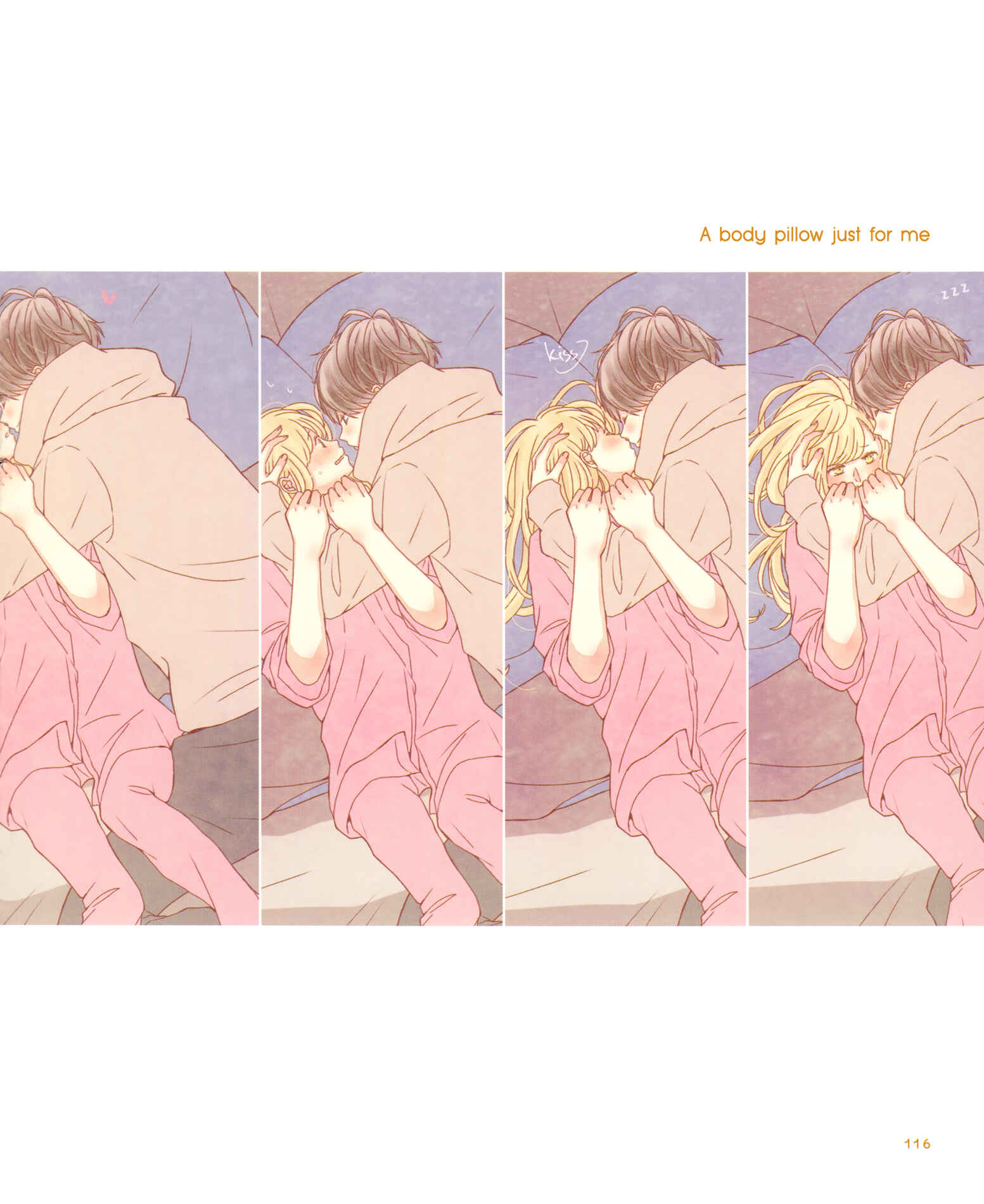 Page 22 Chapter 4 More, Forever, Tighter.