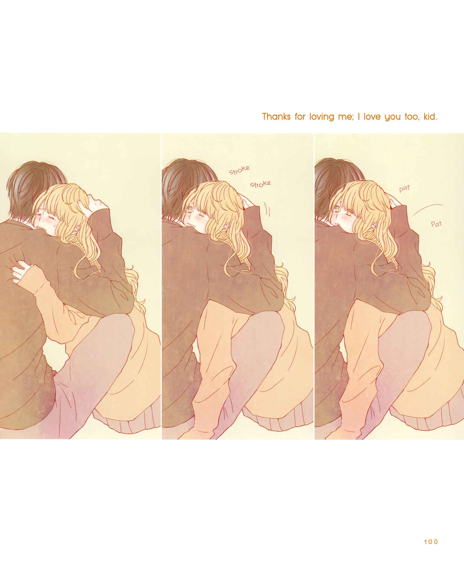 Page 6 Chapter 4 More, Forever, Tighter.