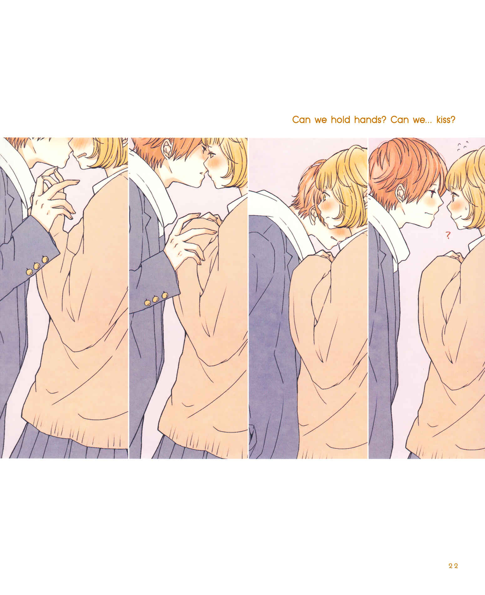 Page 20 Chapter 1 More, Forever, Tighter.