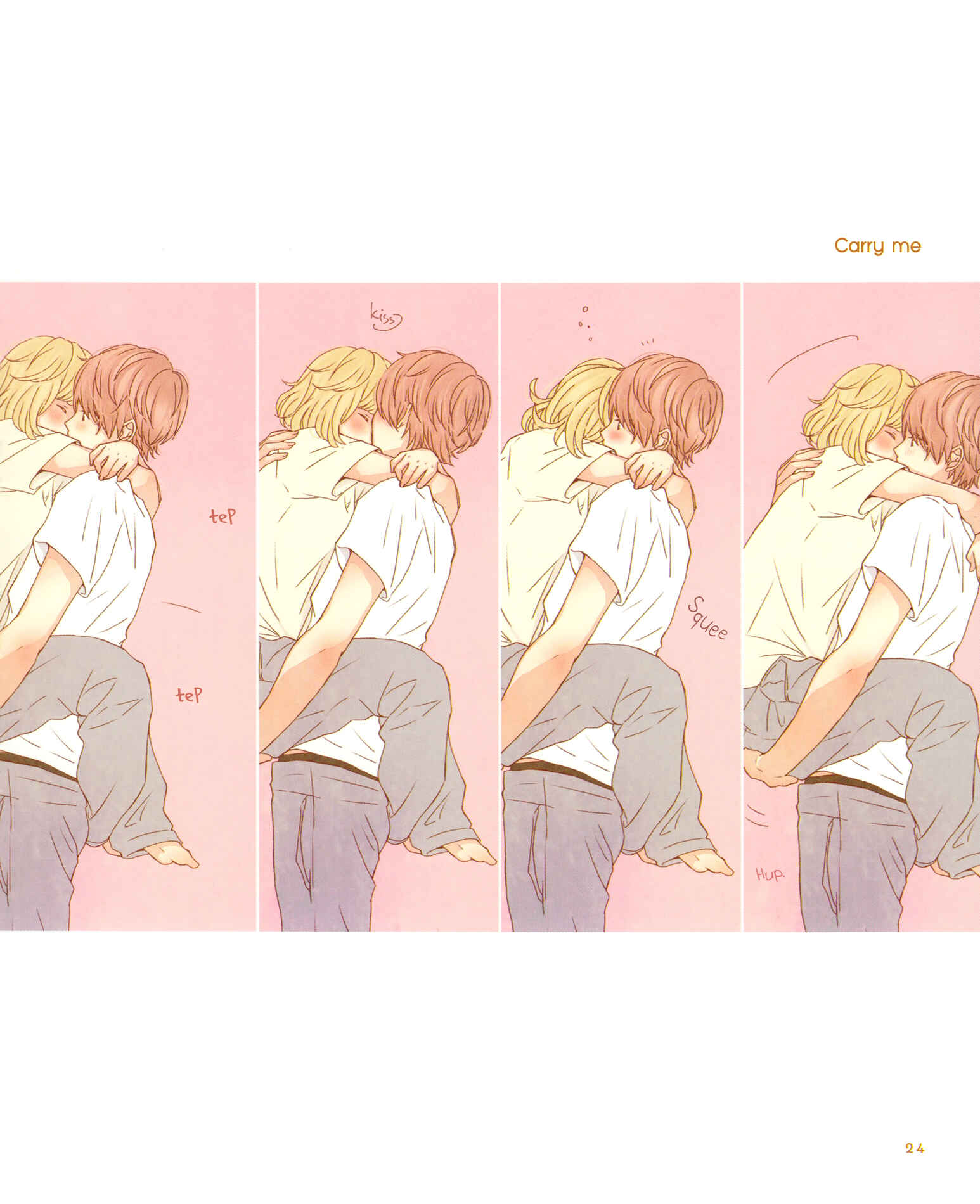 Page 22 Chapter 1 More, Forever, Tighter.