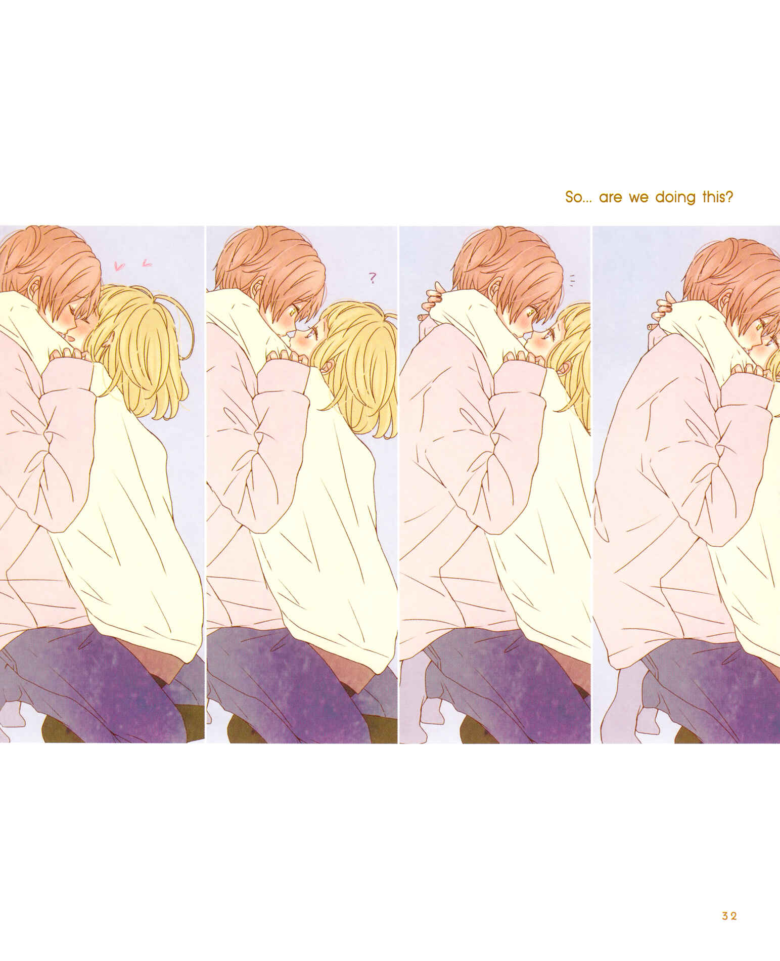 Page 30 Chapter 1 More, Forever, Tighter.