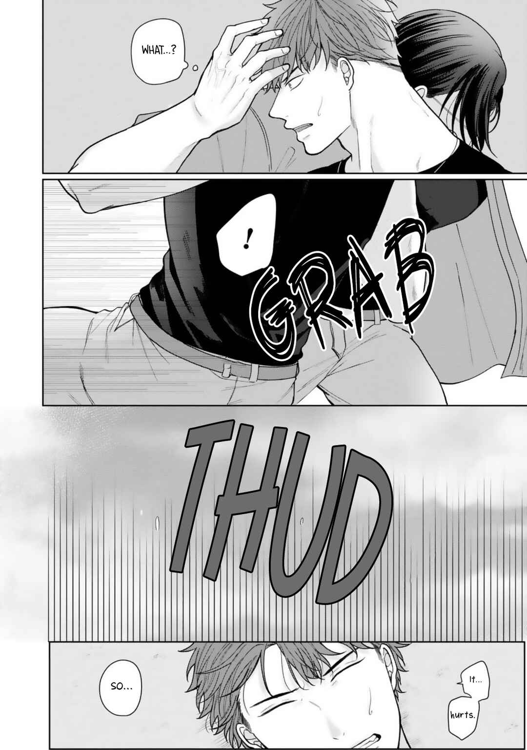 Page 14 Chapter 4 Ochiru Iro wa, Kohakushoku