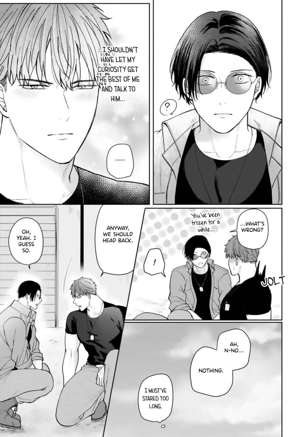 Page 17 Chapter 4 Ochiru Iro wa, Kohakushoku