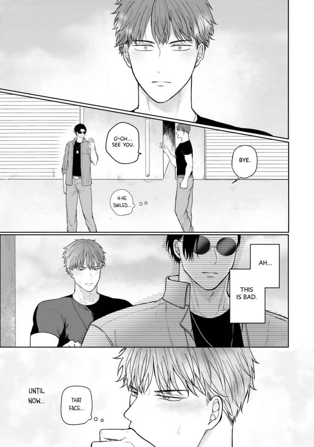 Page 19 Chapter 4 Ochiru Iro wa, Kohakushoku