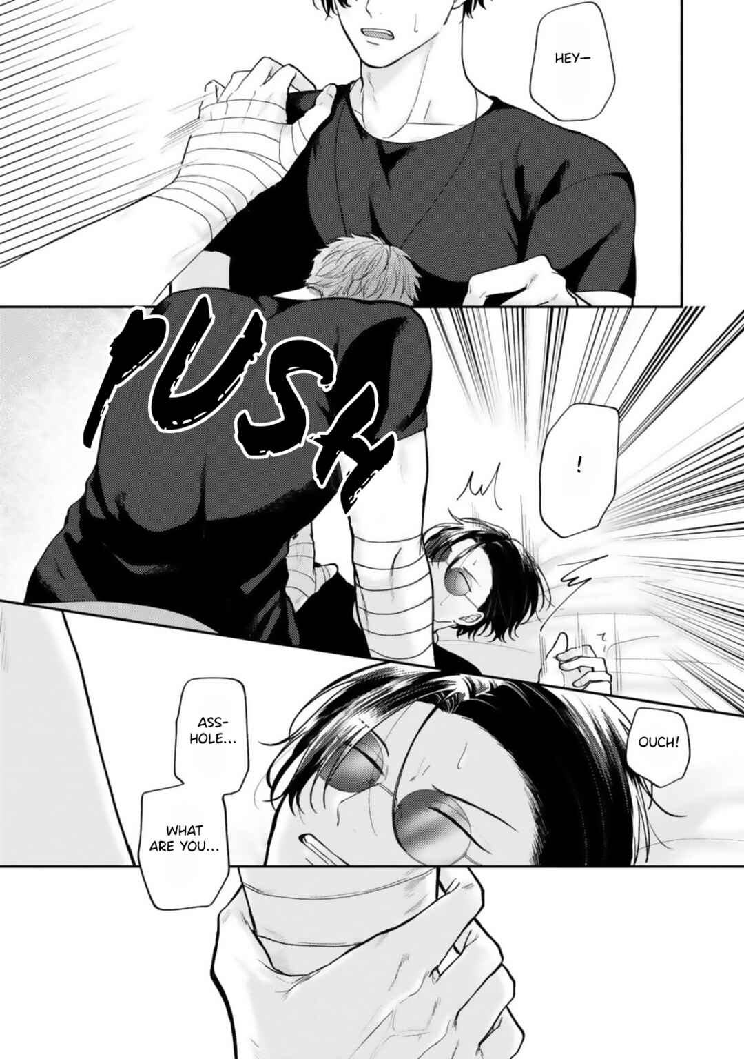Page 29 Chapter 1 Ochiru Iro wa, Kohakushoku