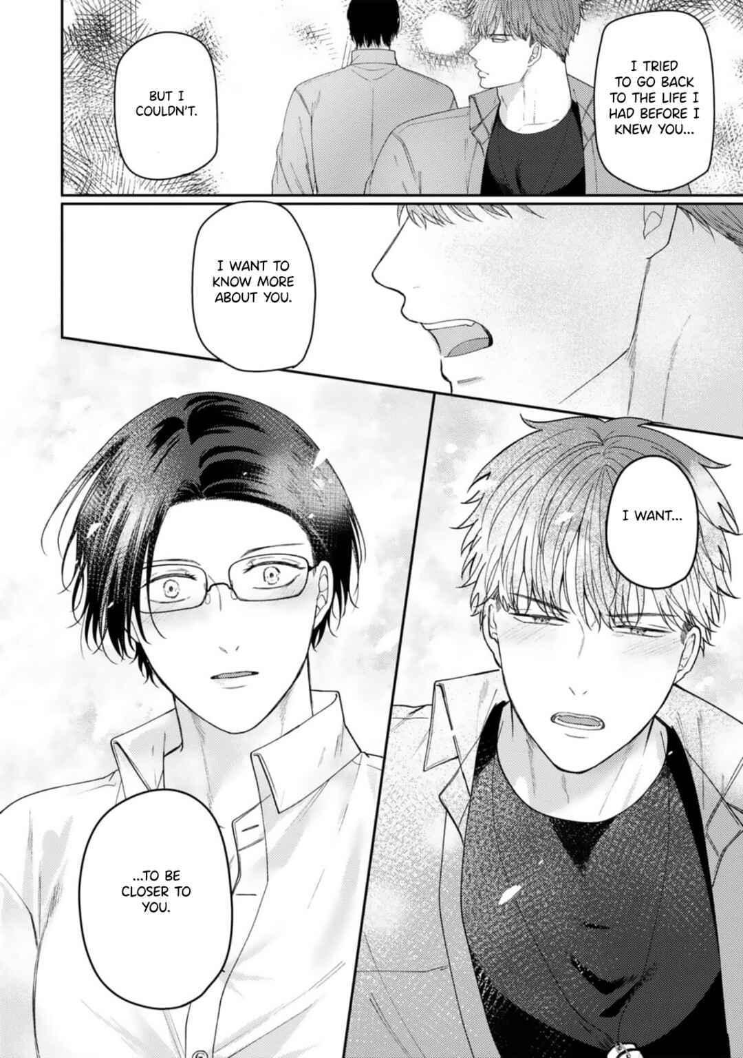 Page 26 Chapter 5 Ochiru Iro wa, Kohakushoku