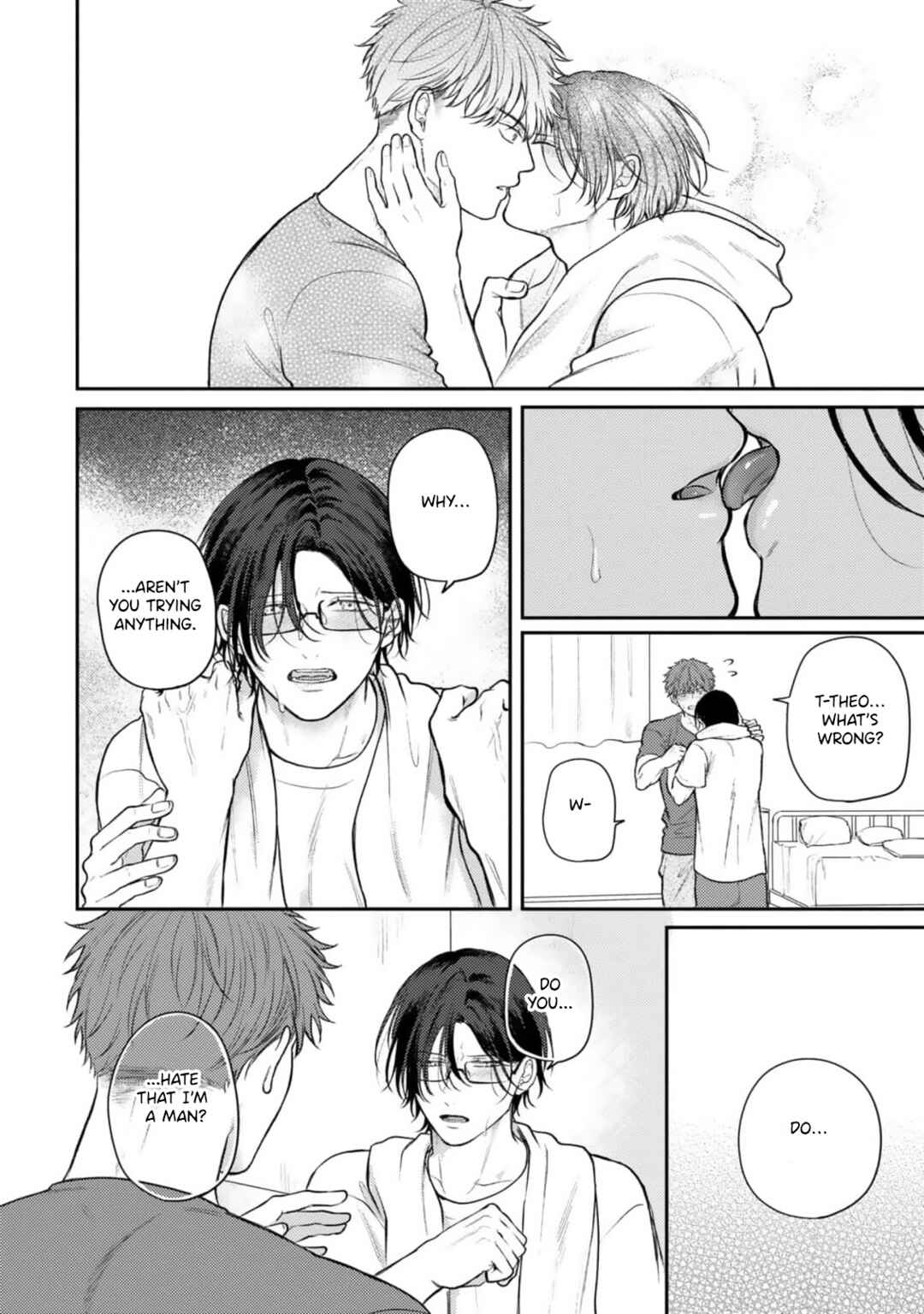 Page 7 Chapter 6.5 Ochiru Iro wa, Kohakushoku