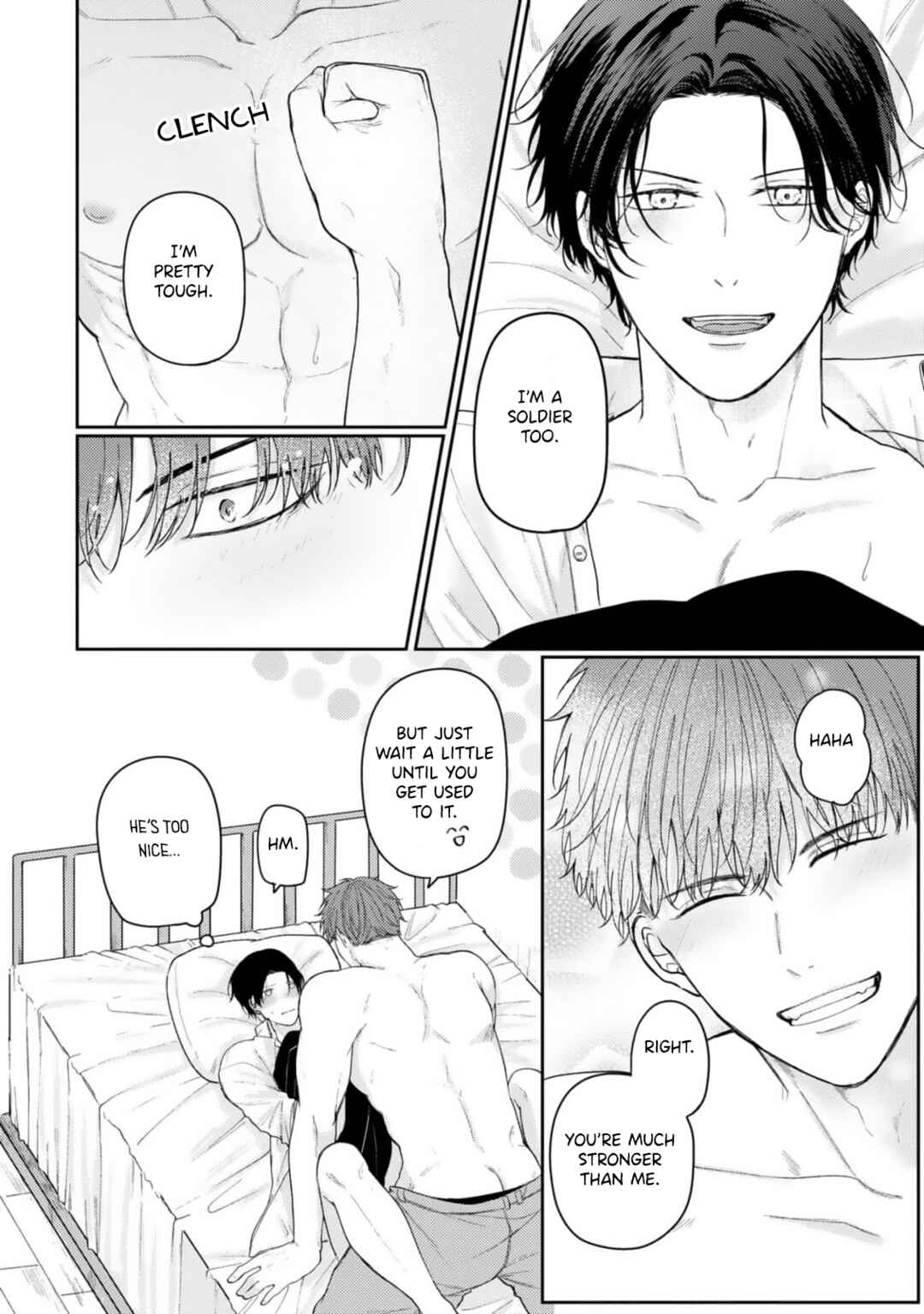 Page 13 Chapter 6 Ochiru Iro wa, Kohakushoku