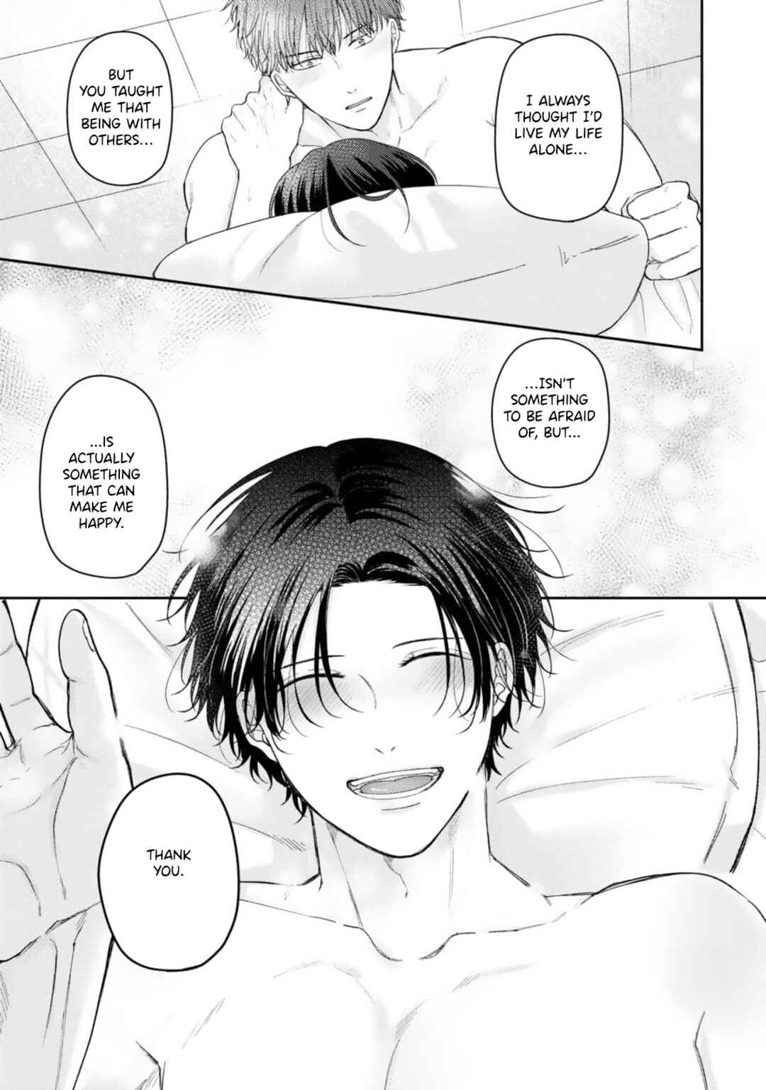 Page 16 Chapter 6 Ochiru Iro wa, Kohakushoku