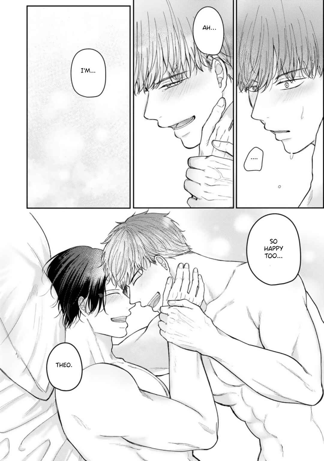 Page 17 Chapter 6 Ochiru Iro wa, Kohakushoku