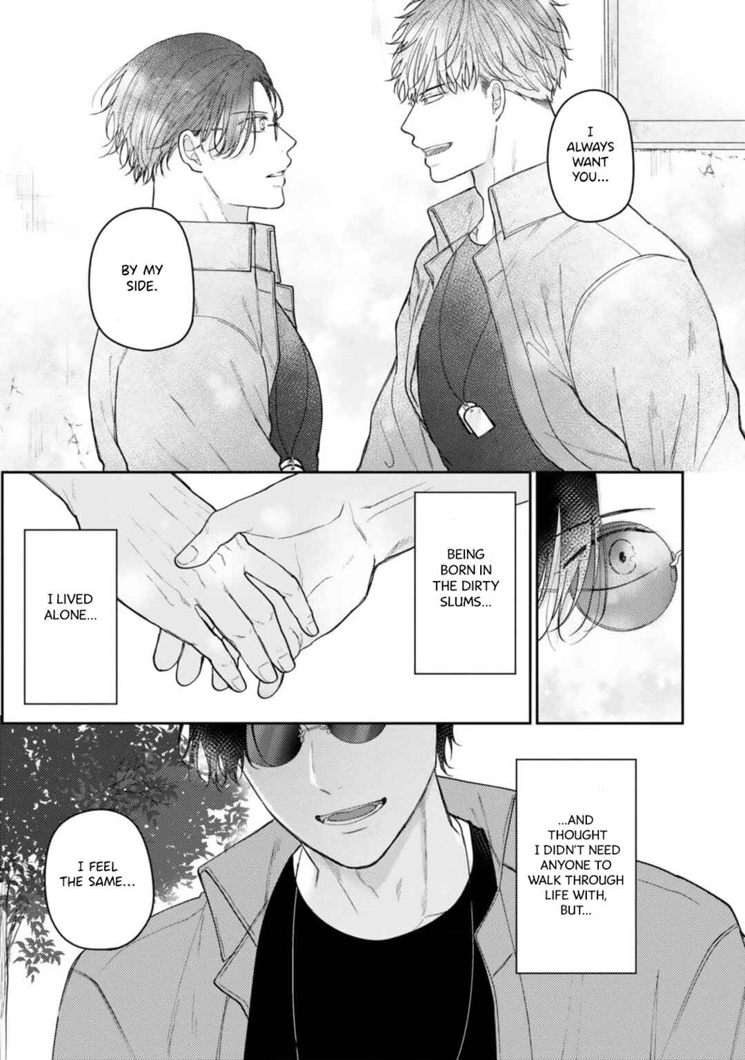 Page 24 Chapter 6 Ochiru Iro wa, Kohakushoku