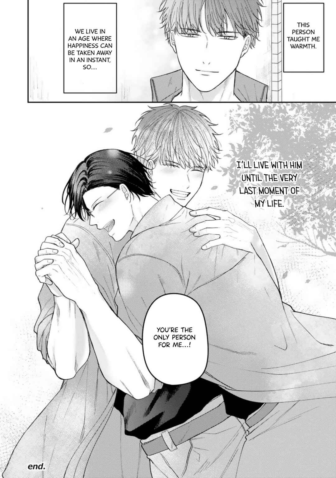 Page 25 Chapter 6 Ochiru Iro wa, Kohakushoku