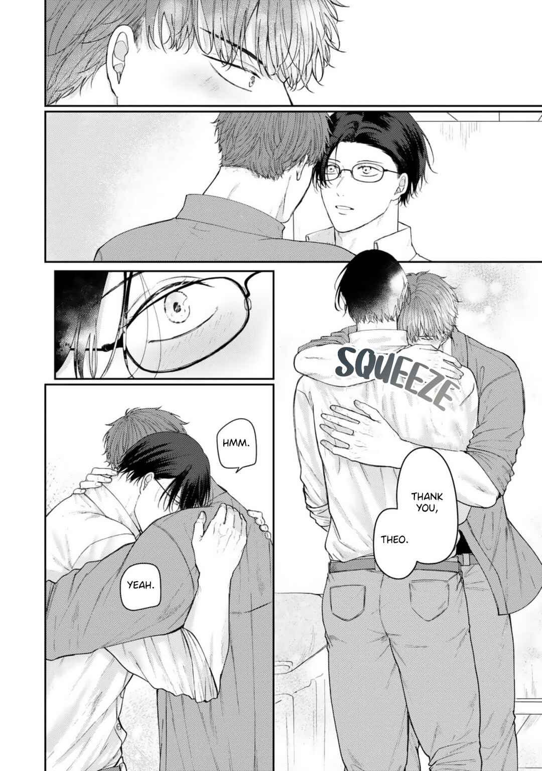 Page 5 Chapter 6 Ochiru Iro wa, Kohakushoku