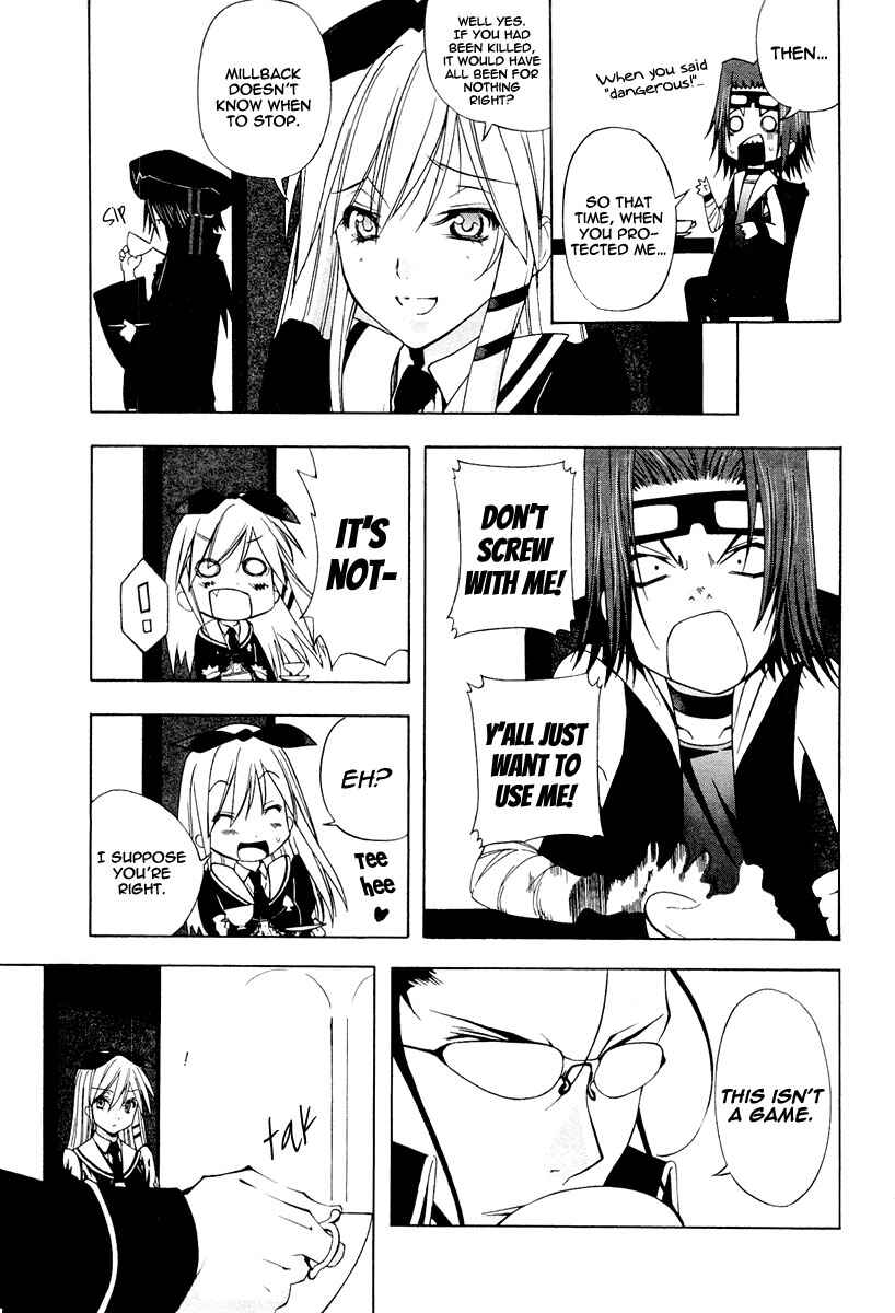 Page 10 Chapter 2 Alice Royale