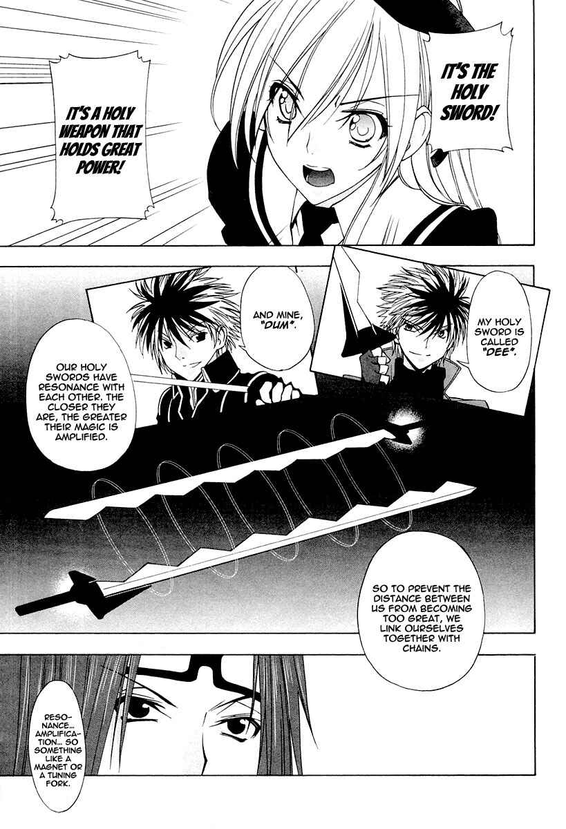 Page 20 Chapter 2 Alice Royale