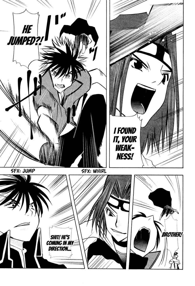 Page 24 Chapter 2 Alice Royale