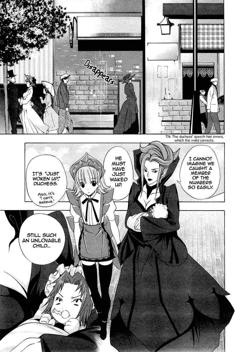 Page 11 Chapter 3 Alice Royale