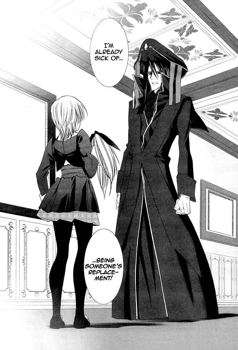 Page 20 Chapter 3 Alice Royale