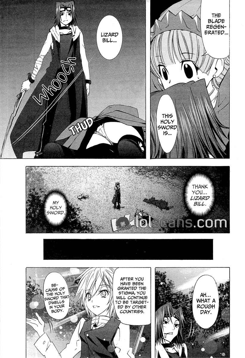 Page 13 Chapter 5 Alice Royale