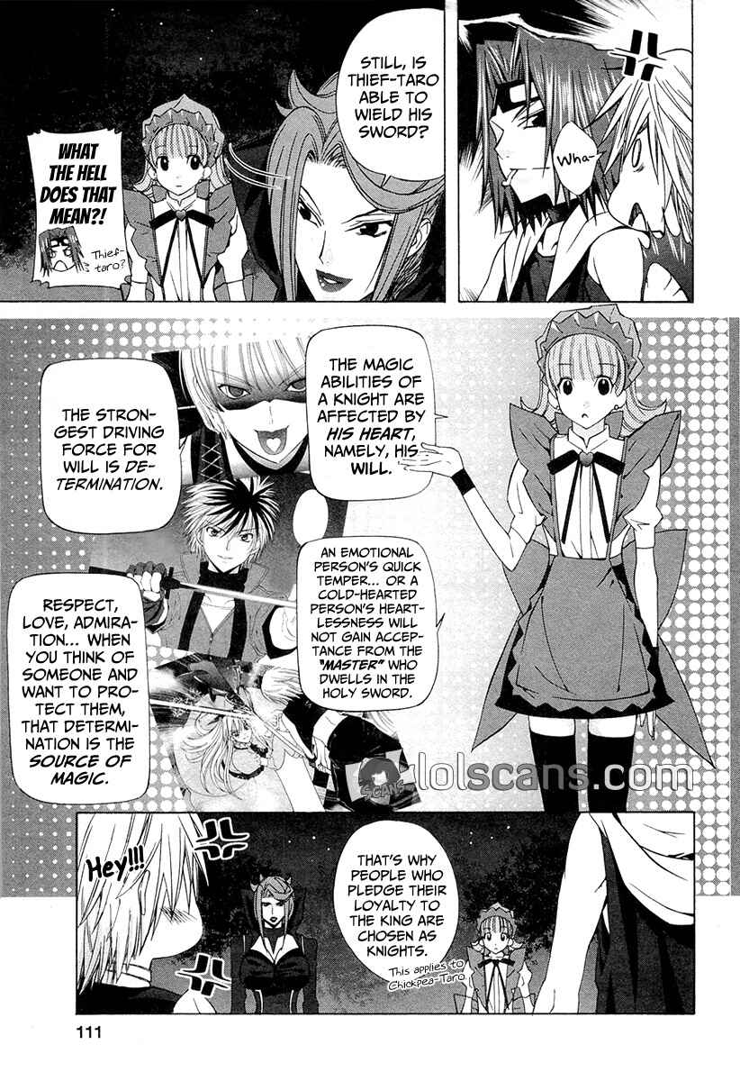 Page 17 Chapter 5 Alice Royale