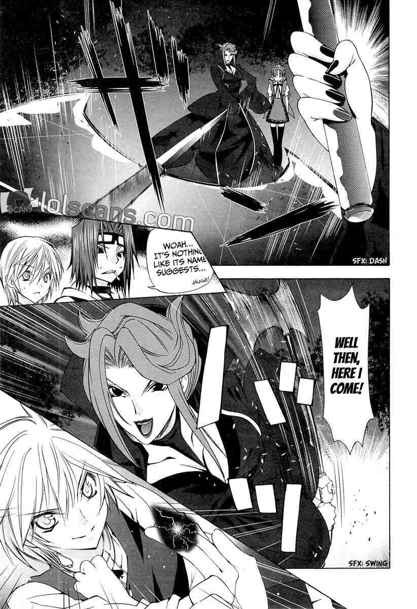 Page 19 Chapter 5 Alice Royale