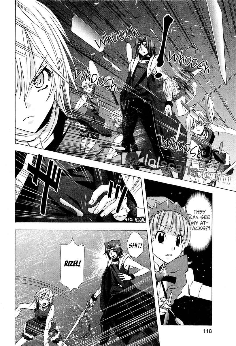 Page 24 Chapter 5 Alice Royale