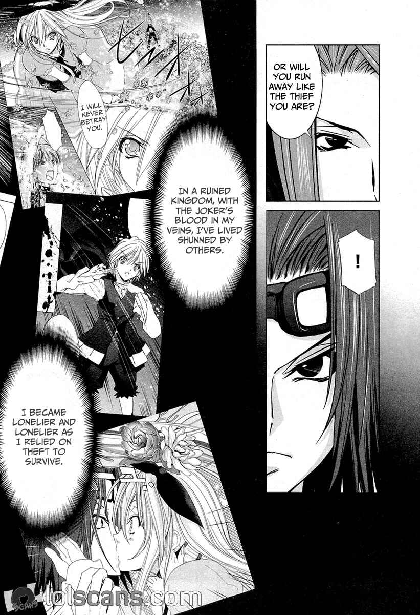 Page 6 Chapter 5 Alice Royale