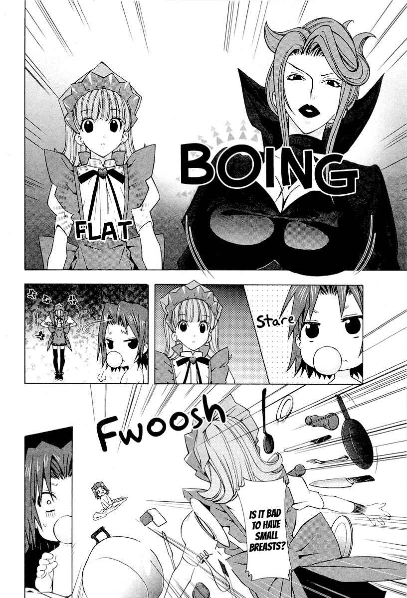 Page 6 Chapter 4 Alice Royale