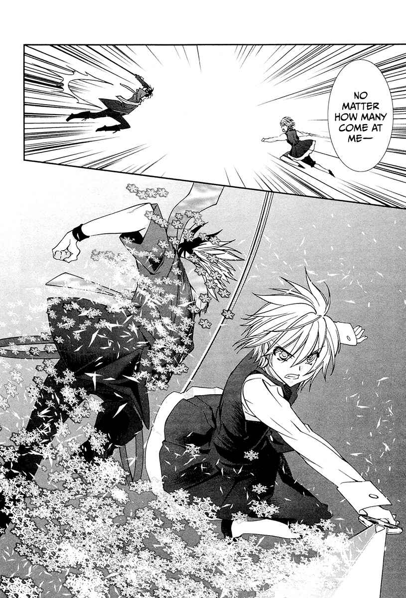 Page 28 Chapter 6 Alice Royale