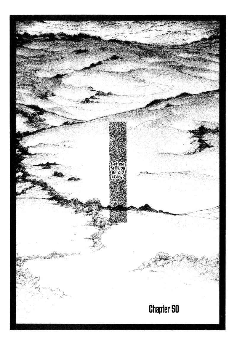 Page 1 Chapter 50 Agharta