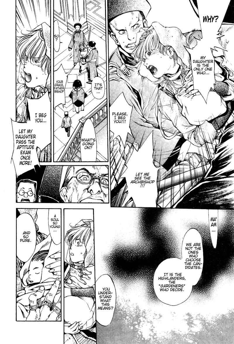 Page 10 Chapter 50 Agharta