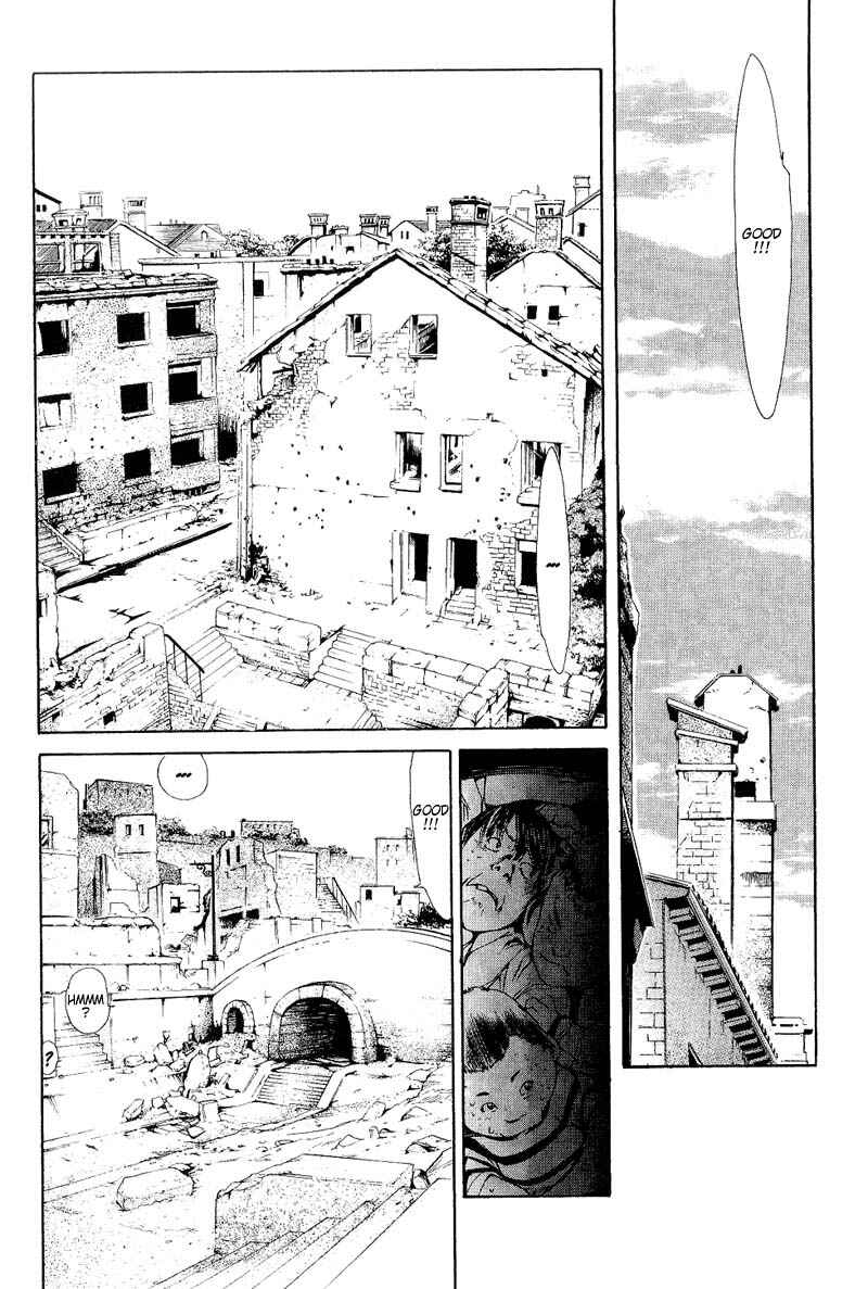 Page 20 Chapter 50 Agharta