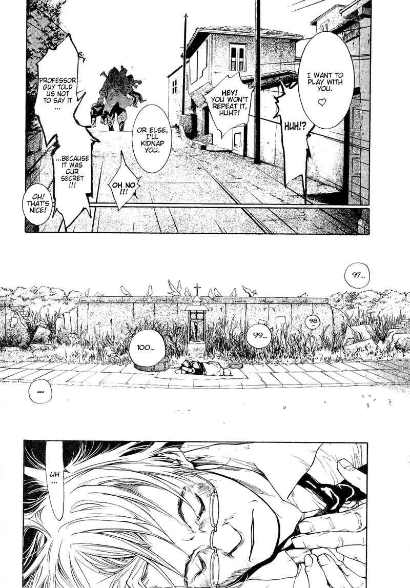 Page 23 Chapter 50 Agharta